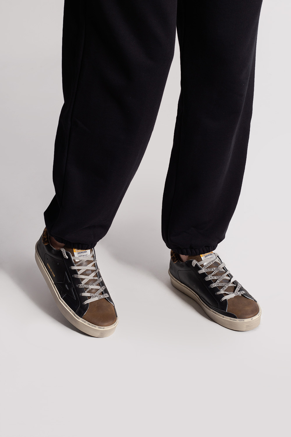 Golden Goose ‘Hi Star Classic’ sneakers