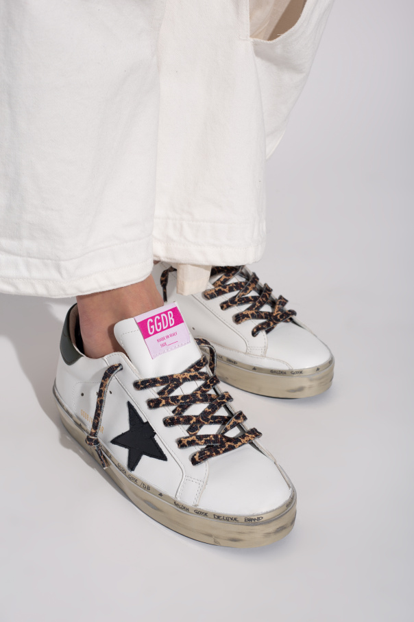 Golden Goose ‘Hi Star Classic’ sneakers