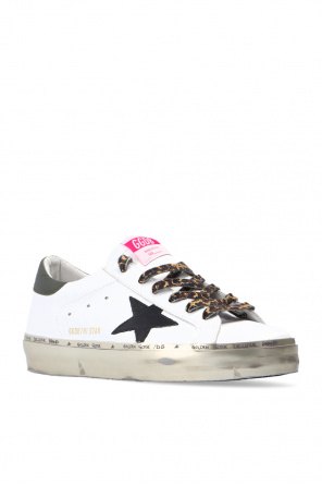 Golden Goose ‘Hi Star Classic’ sneakers