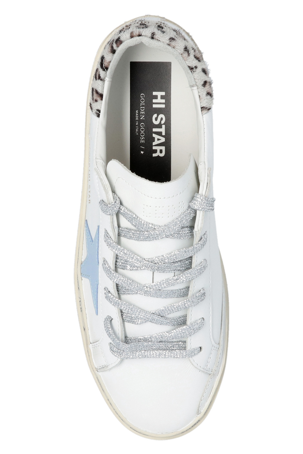 Golden Goose ‘Hi Star Classic’ sneakers