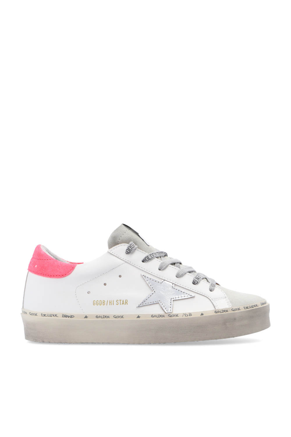 Golden Goose ‘Hi Star Classic’ sneakers