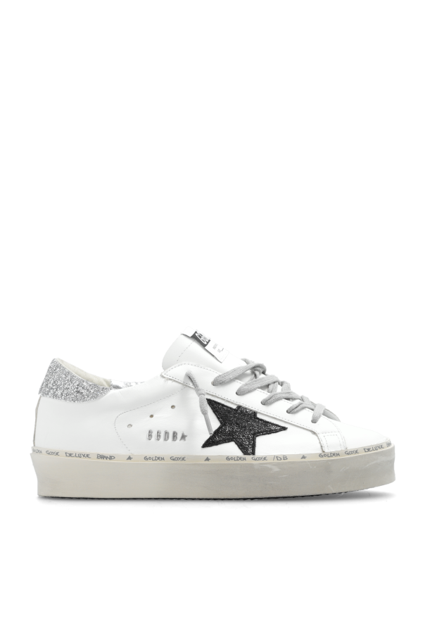 ‘Hi Star Classic With List’ sneakers od Golden Goose