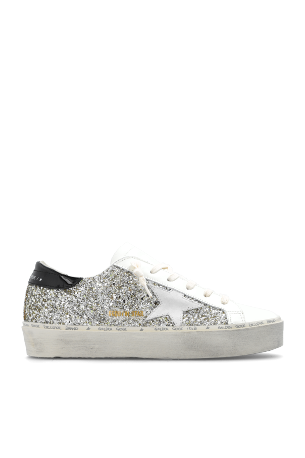 Golden Goose Buty sportowe ‘Hi Star Classic With List’