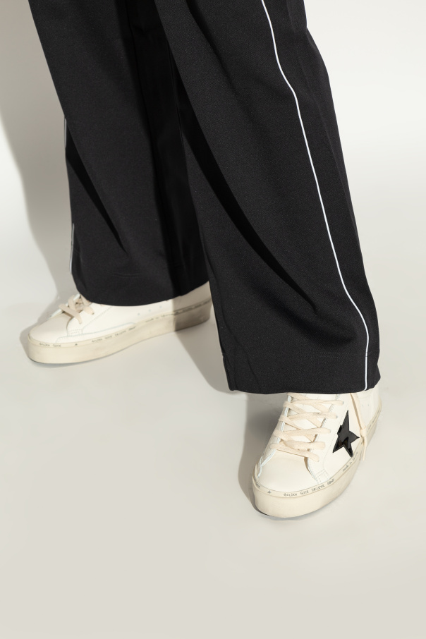 Golden Goose Trainers 'Hi Star Classic'