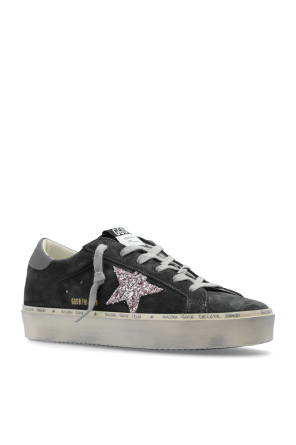 Golden Goose Buty sportowe `Hi Star Classic With List`