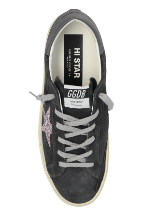 Golden Goose Sneakers Hi Star Classic With List