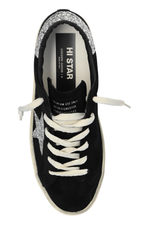 Golden Goose Sports shoes Hi Star Classic With List