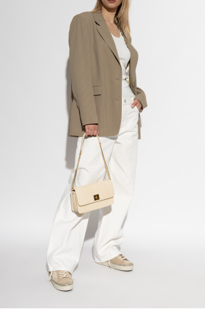 Golden Goose Buty sportowe `Hi Star Classic With List`