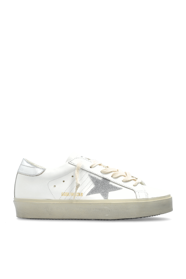 Sneakers HI Star Classic With List od Golden Goose