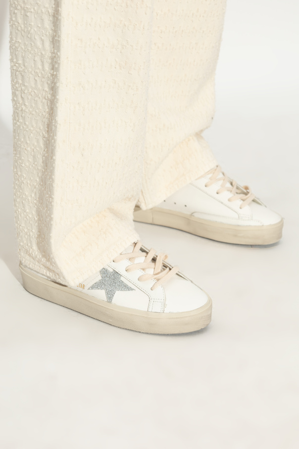 Golden Goose Sneakers HI Star Classic With List