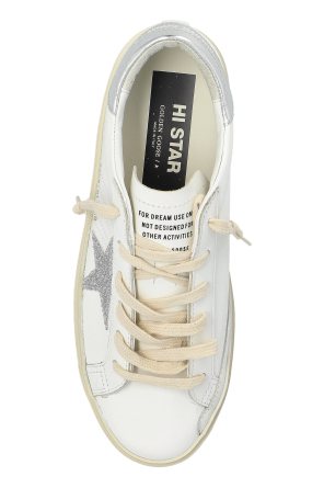 Golden Goose Sneakers HI Star Classic With List