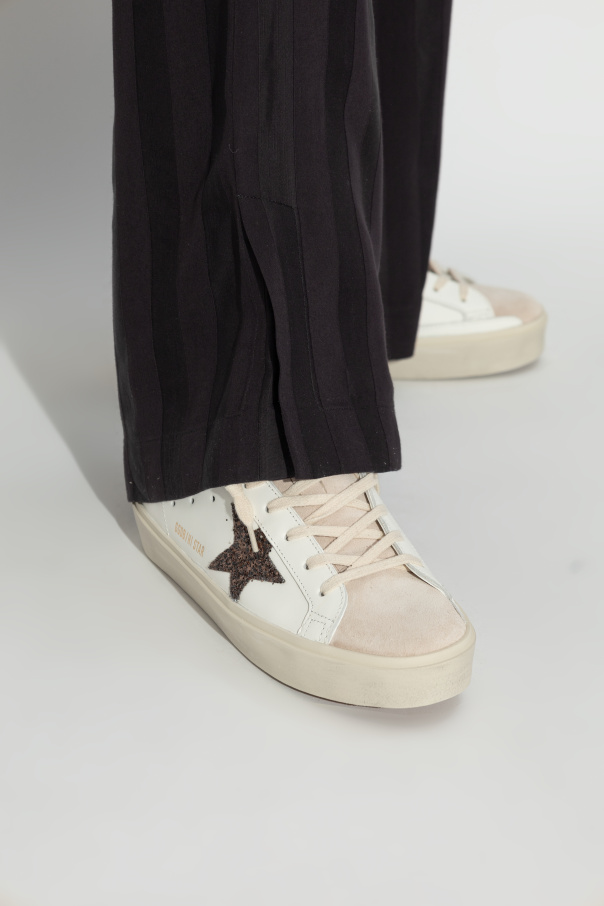 Golden Goose Sneakers Hi Star Classic
