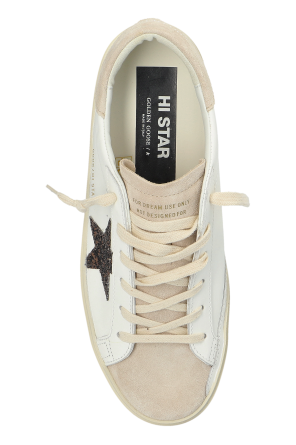 Golden Goose Sneakers Hi Star Classic