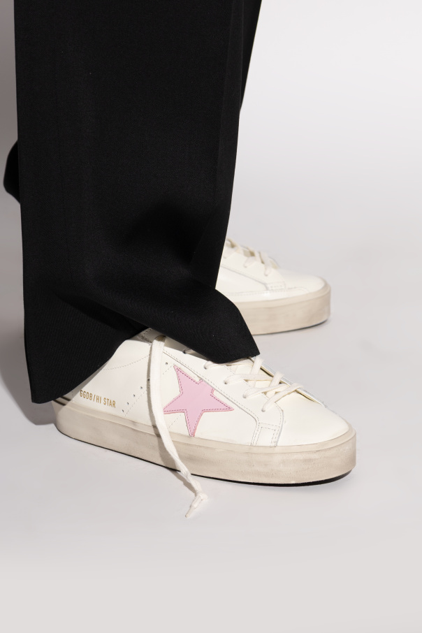 Golden Goose Sneaker HI Star Classic With List
