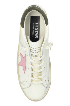 Golden Goose Sneaker HI Star Classic With List