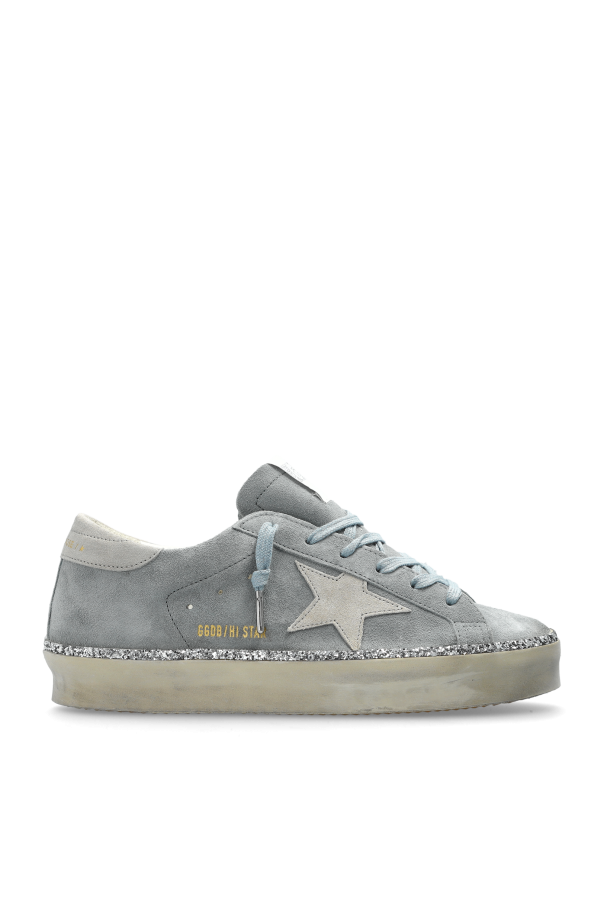 Sports shoes Hi Star Classic With List od Golden Goose