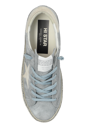Golden Goose Sports shoes Hi Star Classic With List