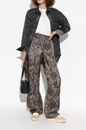 Golden Goose Zapatillas deportivas ‘Hi Star Classic With List’