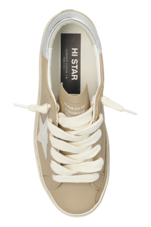 Golden Goose Zapatillas deportivas ‘Hi Star Classic With List’