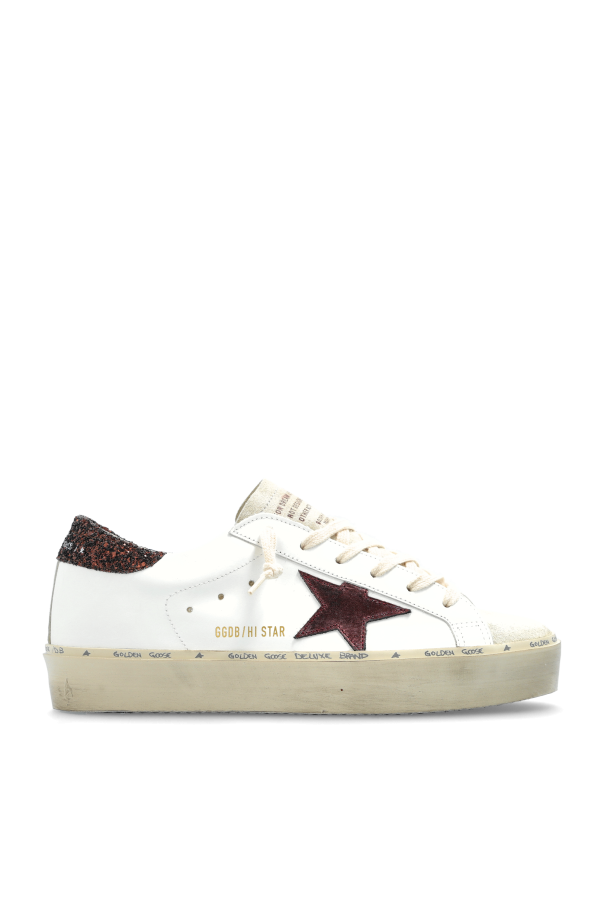 Sports shoes `HI STAR CLASSIC WITH LIST`, zdjęcie 1 Sports shoes `HI STAR CLASSIC WITH LIST` od Golden Goose