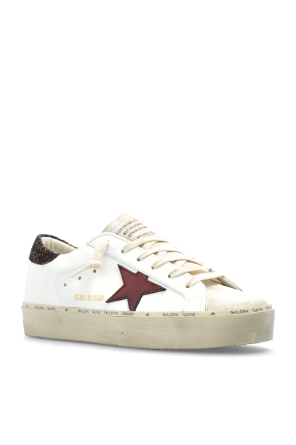 Golden Goose Sports shoes `HI STAR CLASSIC WITH LIST`