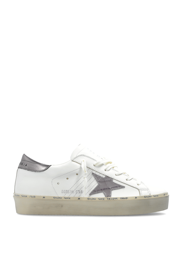 "Hi Star Classic With List" sports shoes od Golden Goose