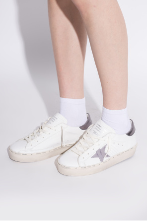 Sportschuhe „hi star classic with list“ od Golden Goose