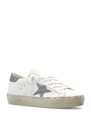 Golden Goose Zapatillas deportivas `Hi Star Classic With List`