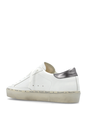 Golden Goose Zapatillas deportivas `Hi Star Classic With List`