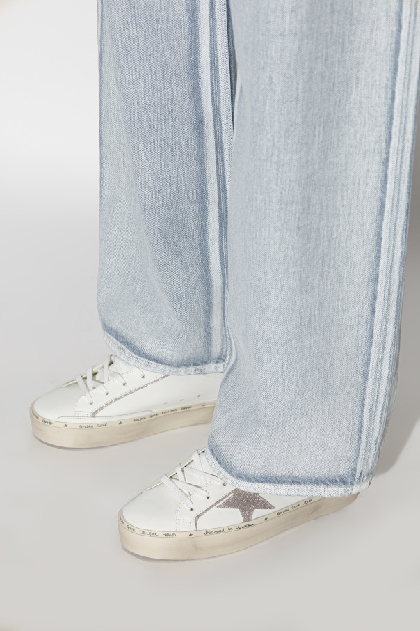 Golden Goose Deportivas ‘Hi Star Classic’