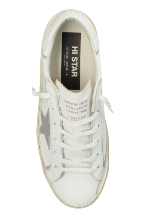 Golden Goose Deportivas ‘Hi Star Classic’