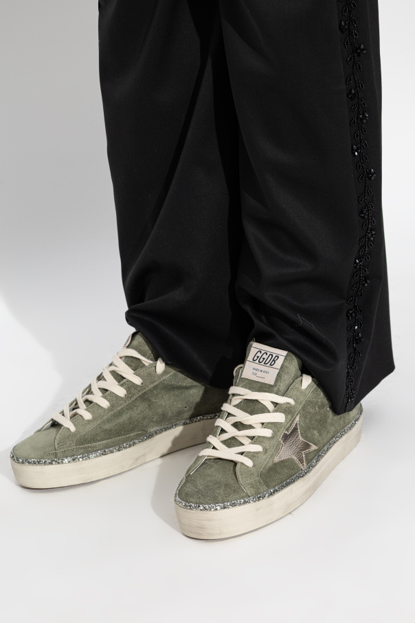 Golden Goose Deportivas ‘Hi Star’