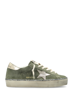 ‘hi star’ sports shoes od Golden Goose
