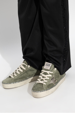 ‘hi star’ sports shoes od Golden Goose