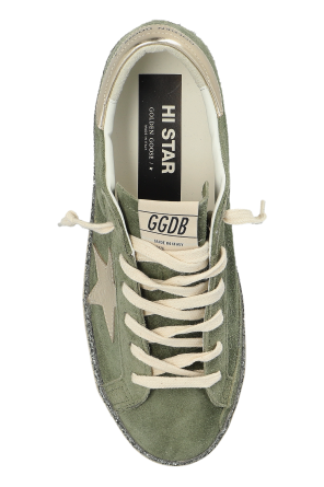 Golden Goose Deportivas ‘Hi Star’