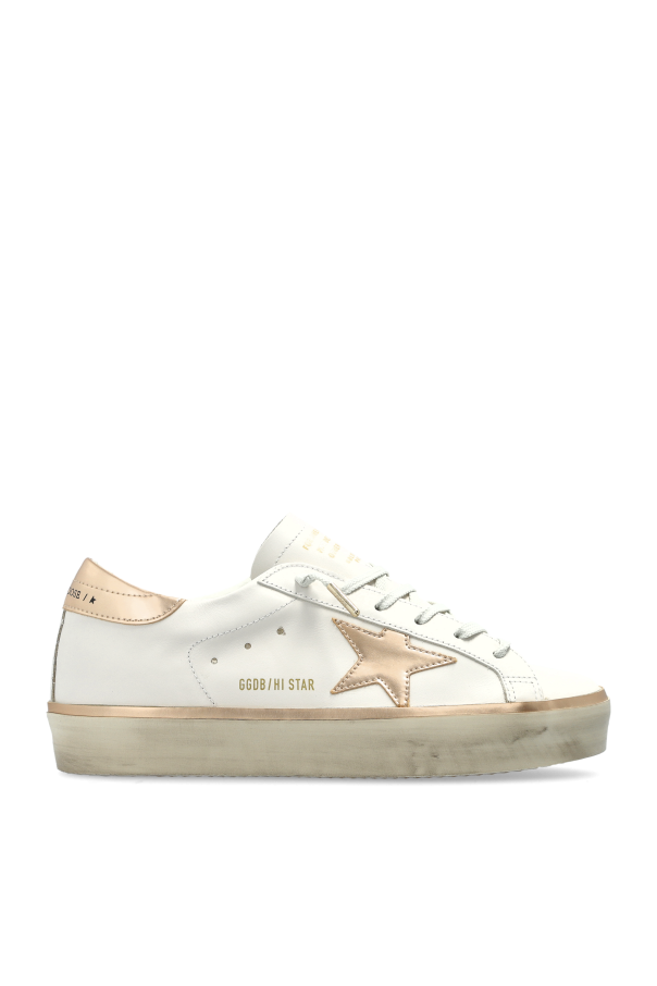 Hi Star Classic With List sneakers od Golden Goose