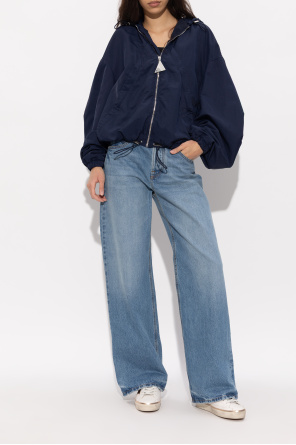 Golden Goose Zapatillas deportivas "Hi Star Classic With List"