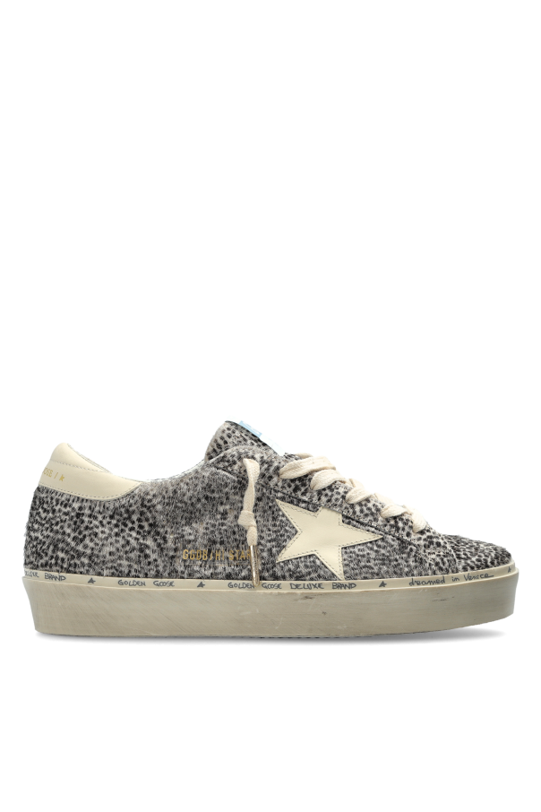 ‘Hi Star’ sports shoes od Golden Goose