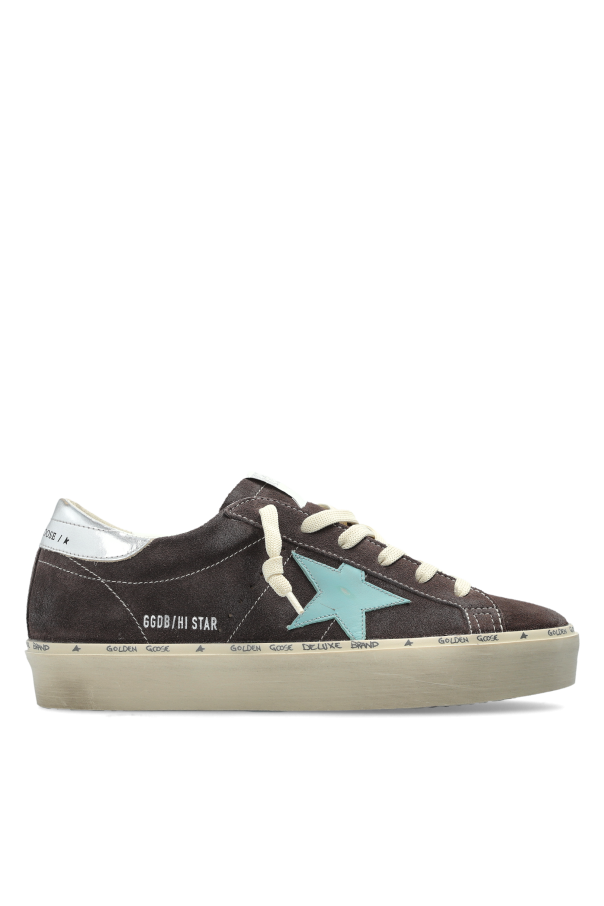 ‘Hi Star Classic With List’ sports shoes od Golden Goose