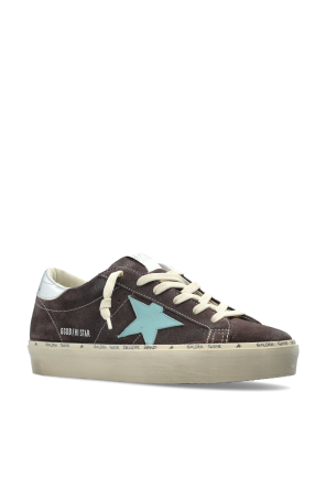 Golden Goose ‘Hi Star Classic With List’ sports shoes
