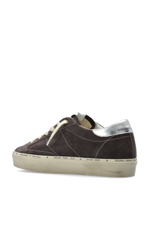 Golden Goose ‘Hi Star Classic With List’ sports shoes