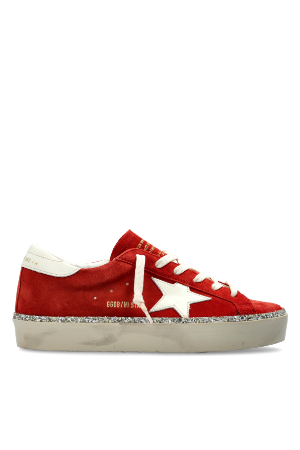 ‘Hi Star’ sports shoes od Golden Goose