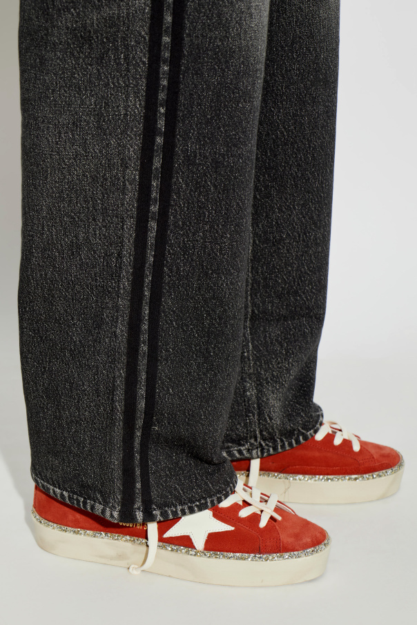 Golden Goose ‘Hi Star’ sports shoes