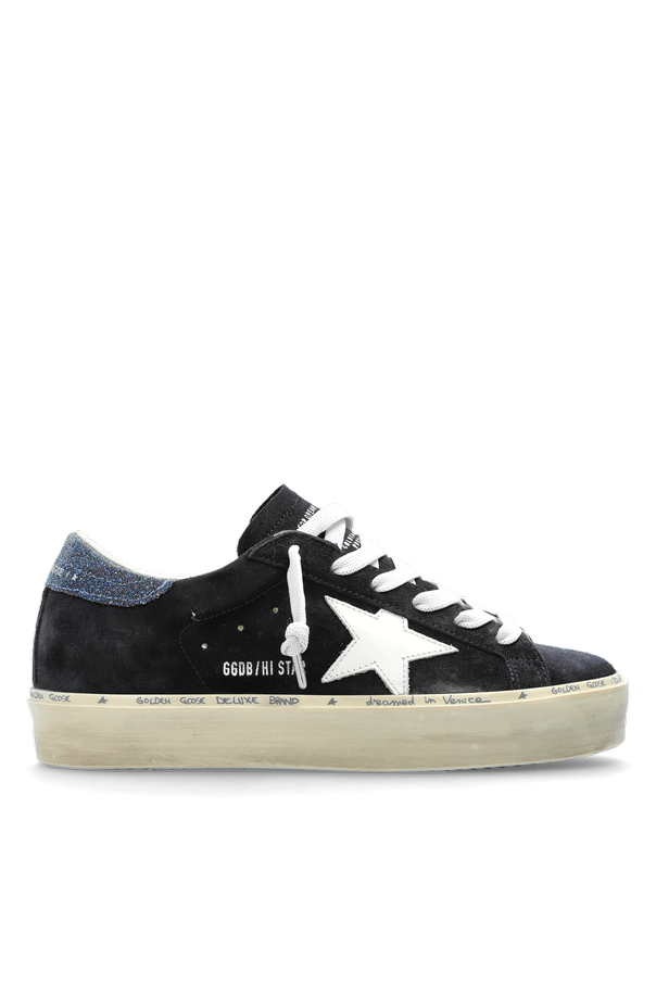 'Hi Star Classic With List' sports shoes od Golden Goose