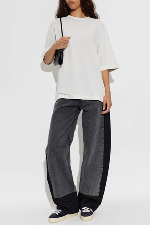 Golden Goose 'Hi Star Classic With List' sports shoes