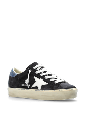 Golden Goose 'Hi Star Classic With List' sports shoes