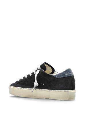 Golden Goose 'Hi Star Classic With List' sports shoes