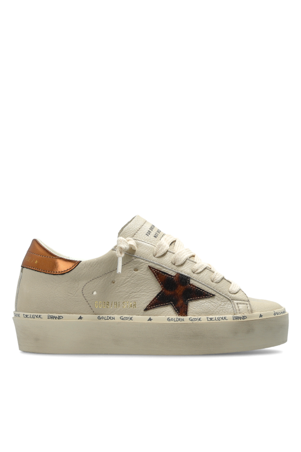 ‘Hi Star Classic With List’ sports shoes od Golden Goose