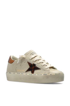 Golden Goose ‘Hi Star Classic With List’ sports shoes