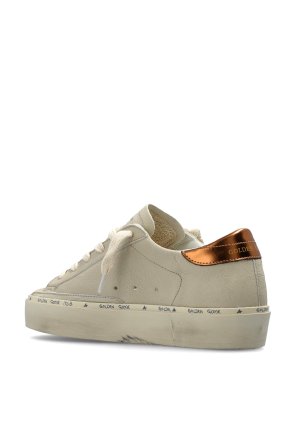 Golden Goose ‘Hi Star Classic With List’ sports shoes